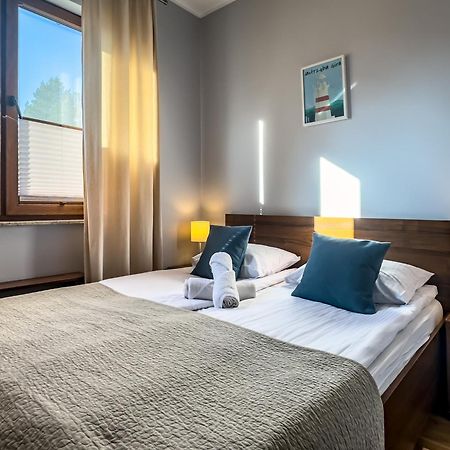 Villa 4 Pory Roku Jastrzebia Gora Bagian luar foto