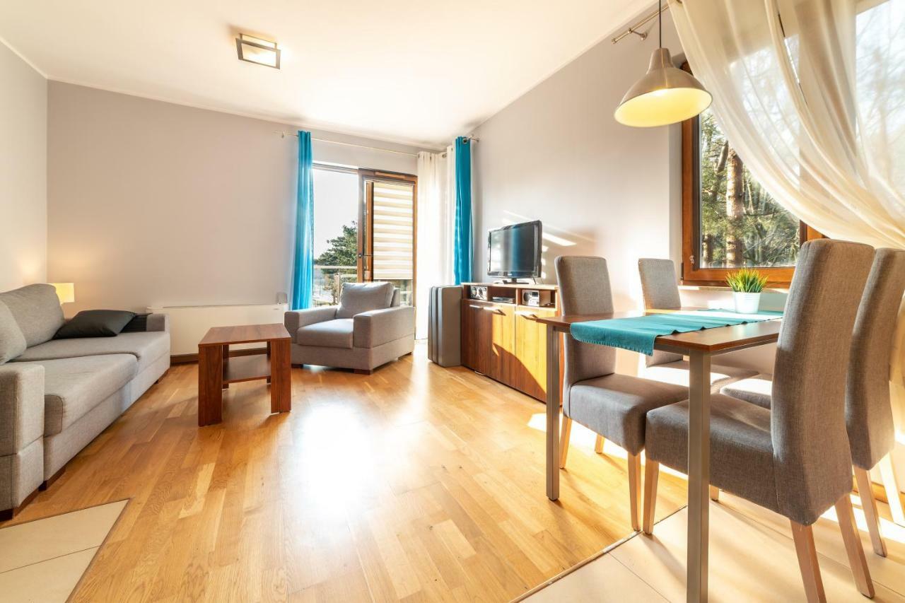 Villa 4 Pory Roku Jastrzebia Gora Bagian luar foto